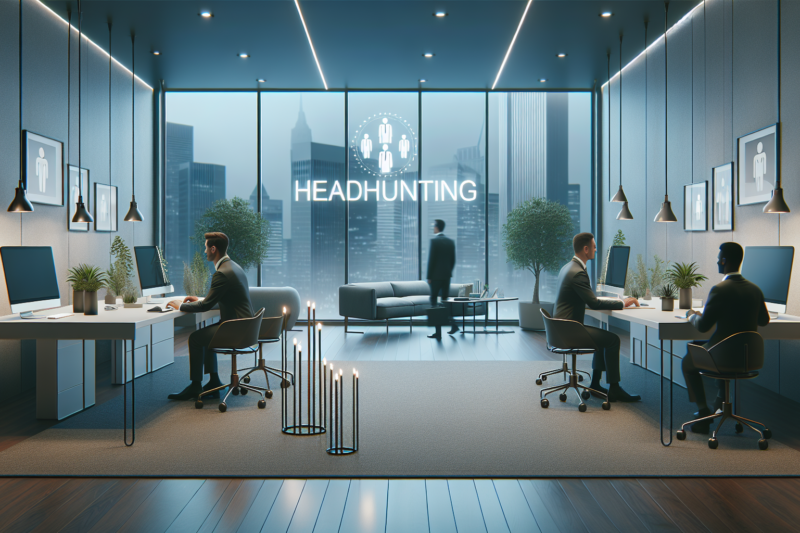 Como escolher a melhor empresa de headhunting?